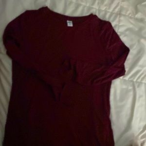 Old navy long sleeve cute shirt